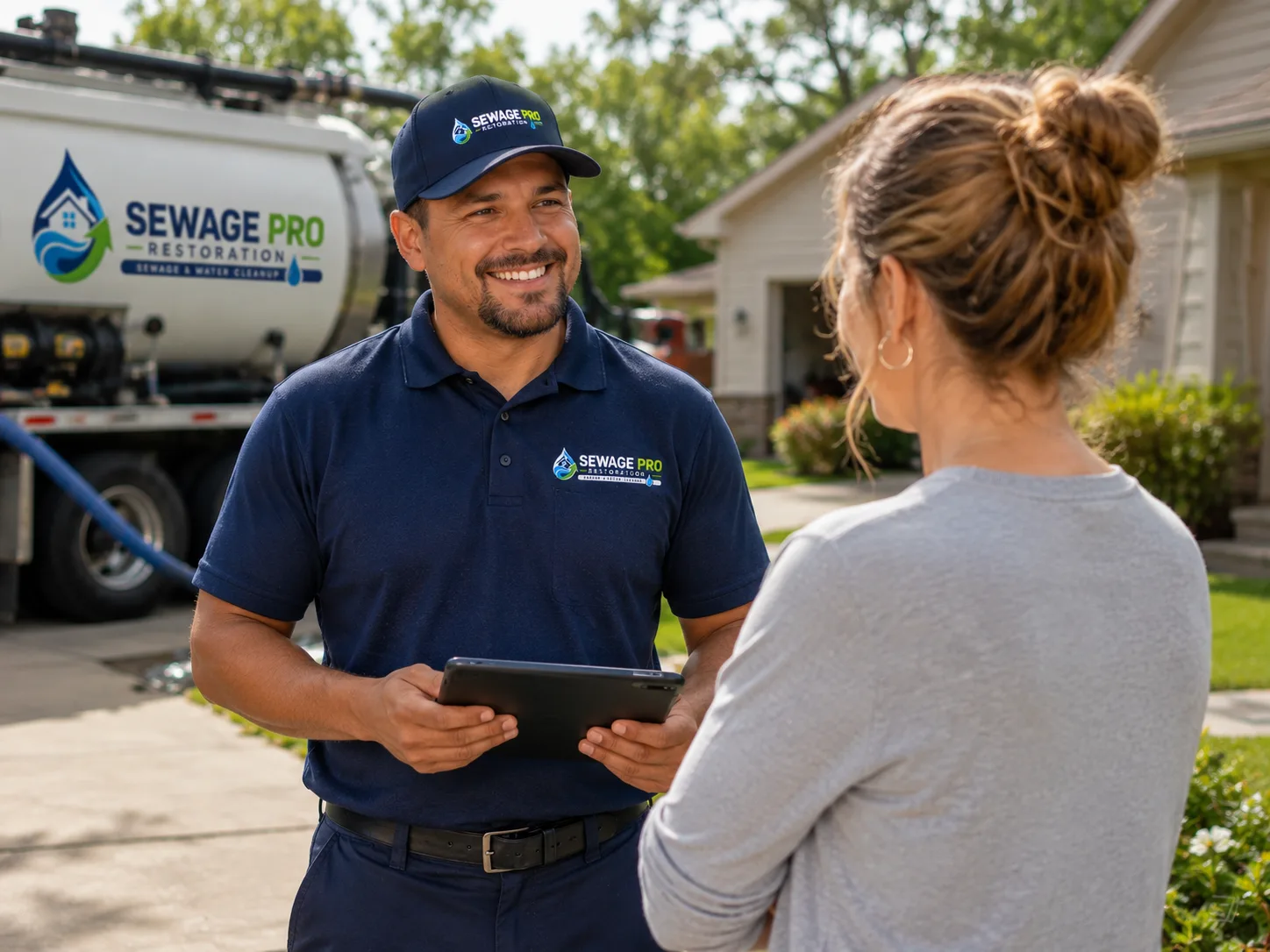 Sewage Cleanup Services Bluefield, WV FAQs